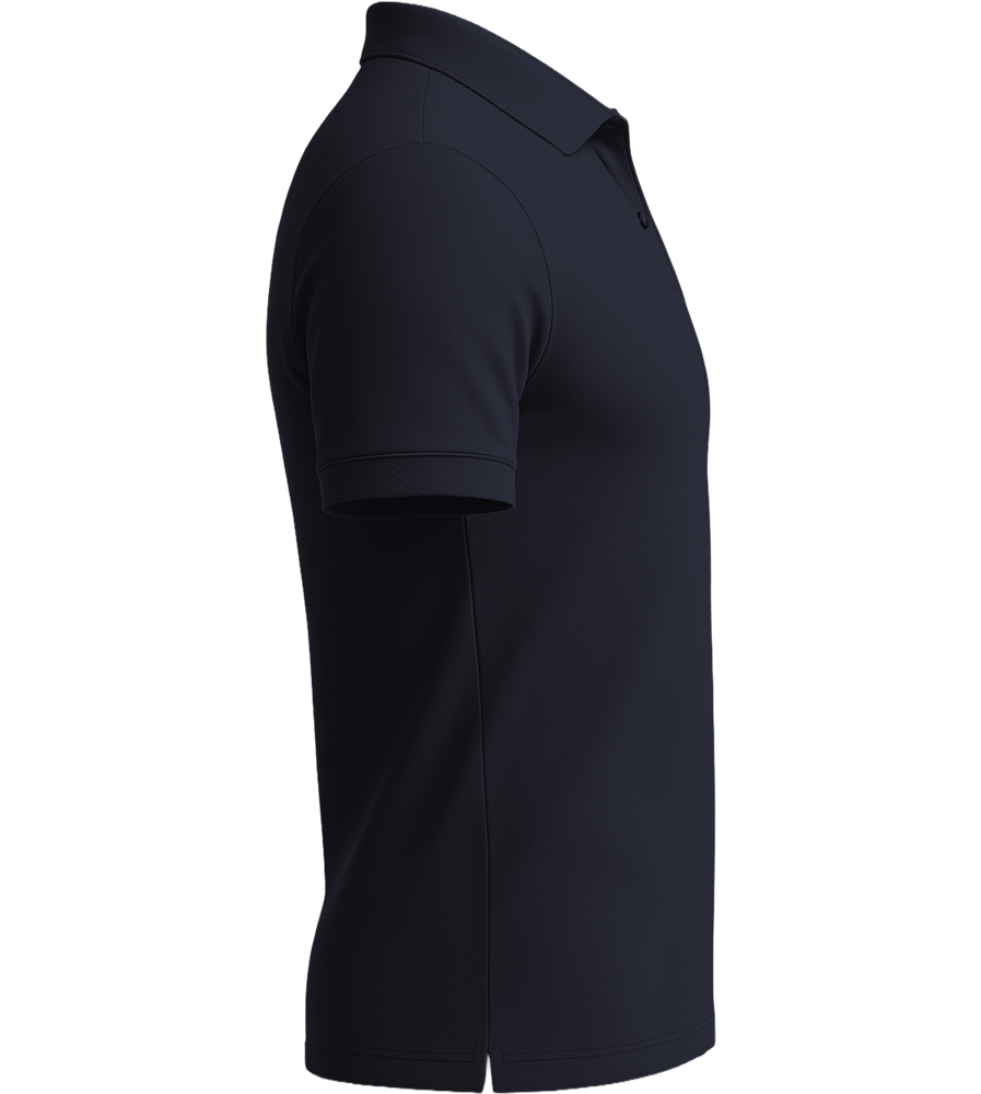 Premium men's polo shirt_FRENCH NAVY_right