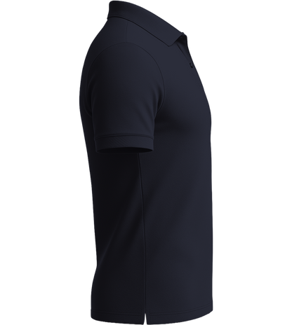 Premium men's polo shirt_FRENCH NAVY_right