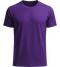 Basic men's t-shirt_DARK PURPLE_front