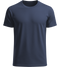 Basic men's t-shirt_DENIM_front