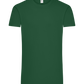 Basic men's t-shirt_GREEN BOTTLE_front
