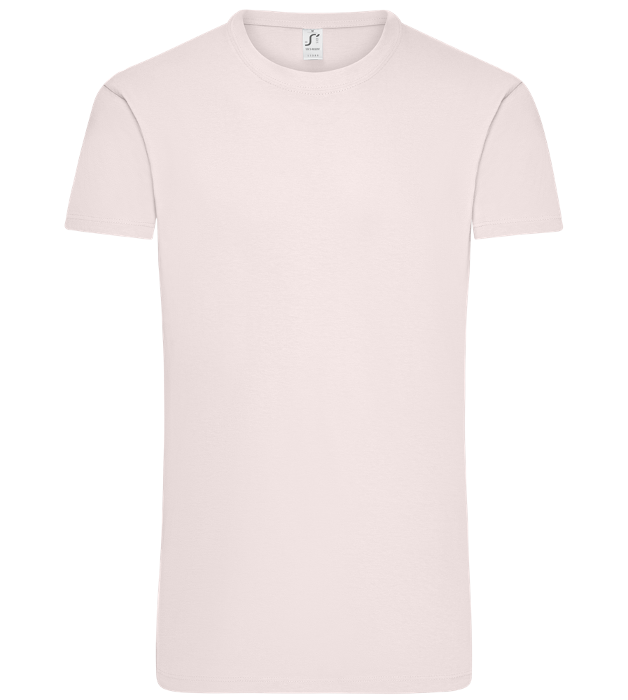 Basic men's t-shirt_LIGHT PINK_front