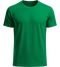 Basic men's t-shirt_MEADOW GREEN_front