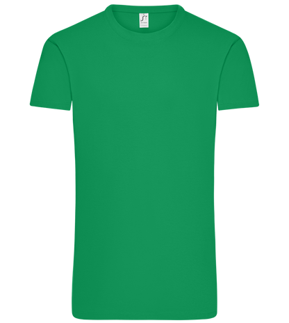 Basic men's t-shirt_MEADOW GREEN_front