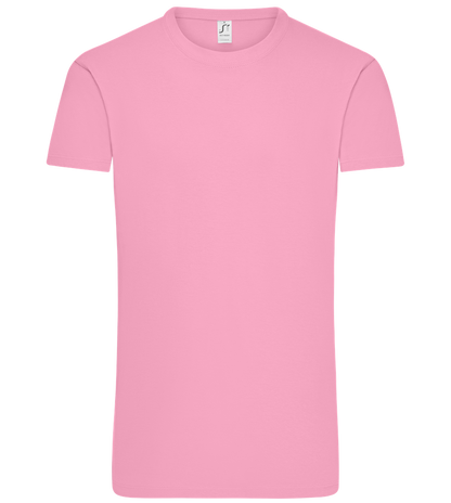Basic men's t-shirt_PINK ORCHID_front