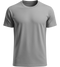 Basic men's t-shirt_PURE GRAY_front