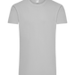 Basic men's t-shirt_PURE GRAY_front