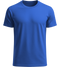 Basic men's t-shirt_ROYAL_front