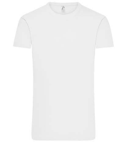 Basic men's t-shirt_WHITE_front