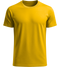 Basic men's t-shirt_YELLOW_front
