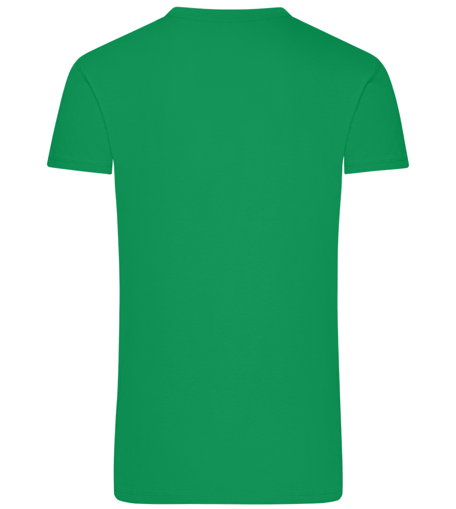 Basic men's t-shirt_MEADOW GREEN_back