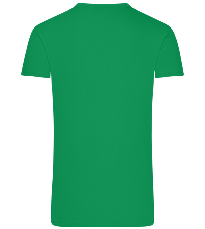 Basic men's t-shirt_MEADOW GREEN_back