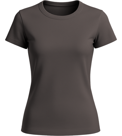 Premium women's t-shirt_DARK GRAY_front
