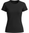 Premium women's t-shirt_DEEP BLACK_front
