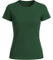 Premium women's t-shirt_GREEN BOTTLE_front