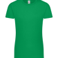 Premium women's t-shirt_MEADOW GREEN_front
