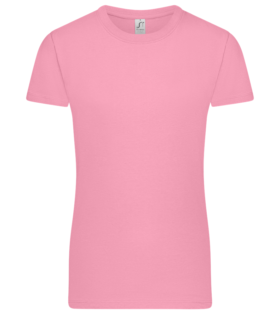 Premium women's t-shirt_PINK ORCHID_front