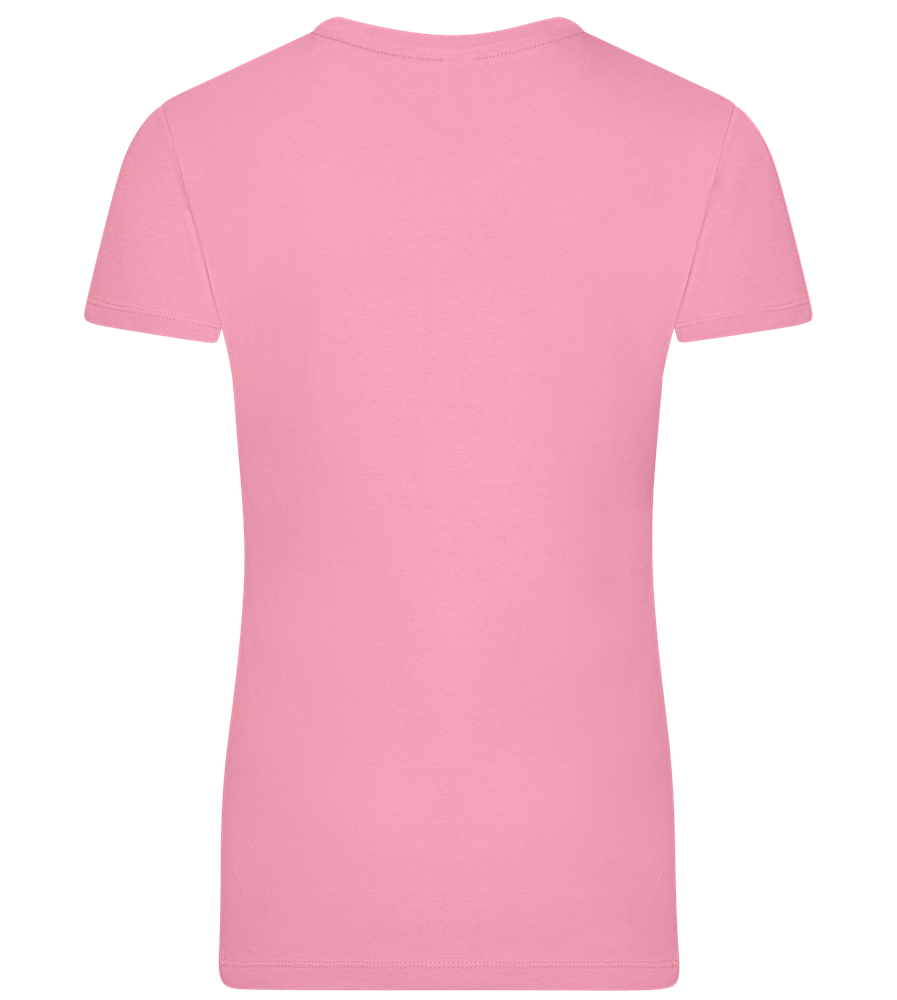 Premium women's t-shirt_PINK ORCHID_back