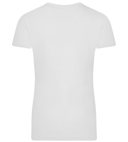Premium women's t-shirt_WHITE_back
