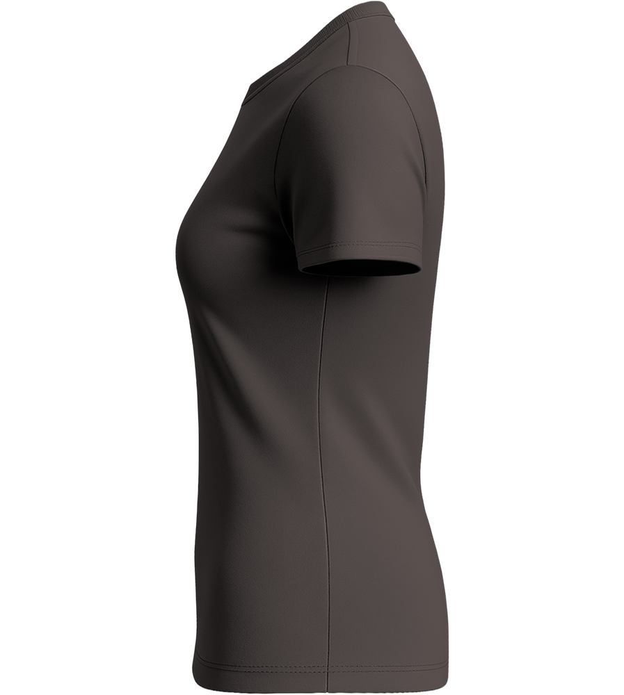Premium women's t-shirt_DARK GRAY_left