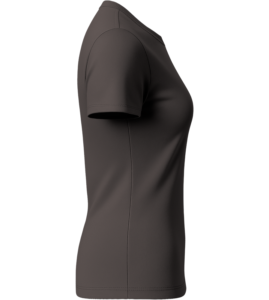 Premium women's t-shirt_DARK GRAY_right