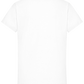 Comfort girls' t-shirt WHITE back