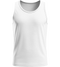 Basic men's tank top_WHITE_front