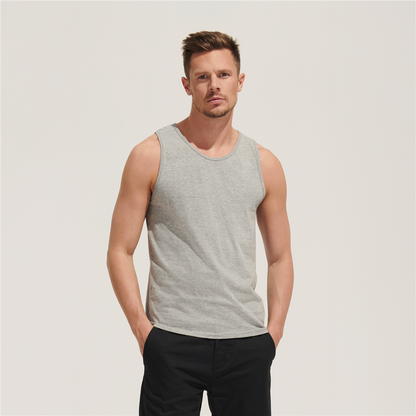 Basic men's tank top_ROYAL BLUE_DETAILEDIMAGE_back_1