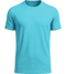 Premium men's t-shirt_ATOLL BLUE_front
