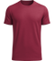 Premium men's t-shirt_BURGUNDY_front