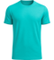 Premium men's t-shirt_CARIBBEAN BLUE_front