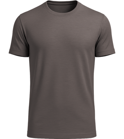 Premium men's t-shirt_DARK GRAY_front
