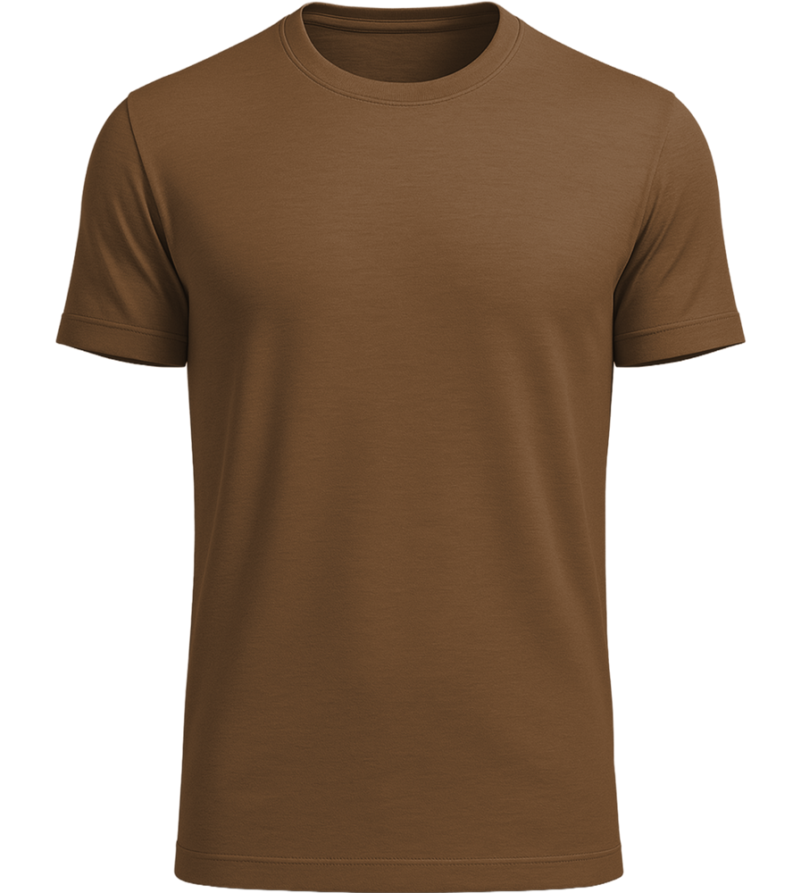 Premium men's t-shirt_EARTH_front