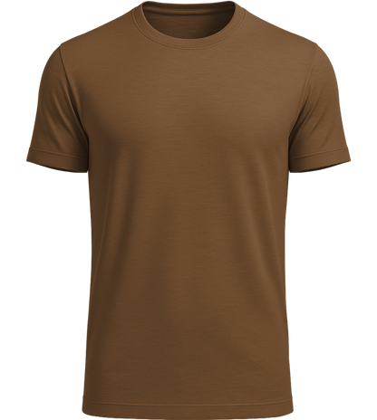 Premium men's t-shirt_EARTH_front