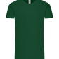 Premium men's t-shirt_GREEN BOTTLE_front