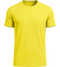 Premium men's t-shirt_LEMON_front