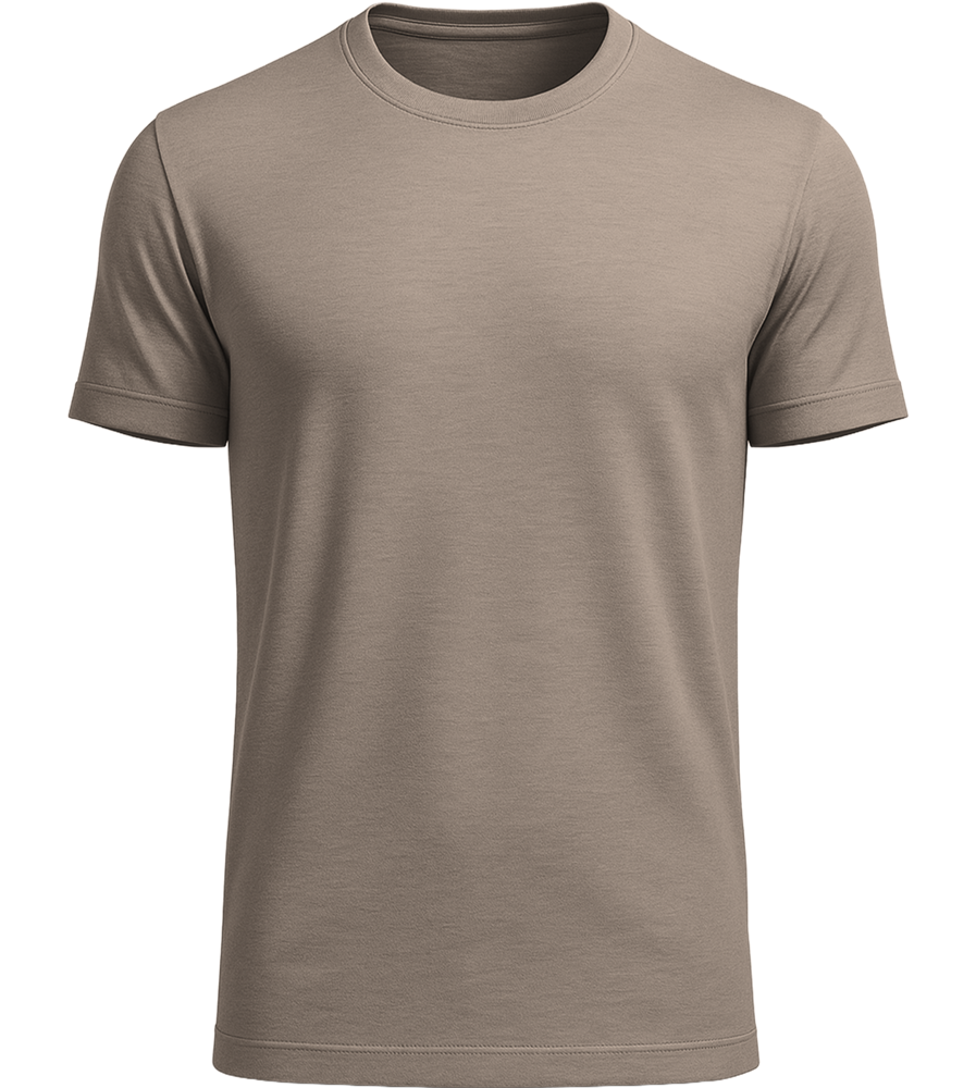 Premium men's t-shirt_LIGHT GREY_front