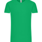 Premium men's t-shirt MEADOW GREEN front