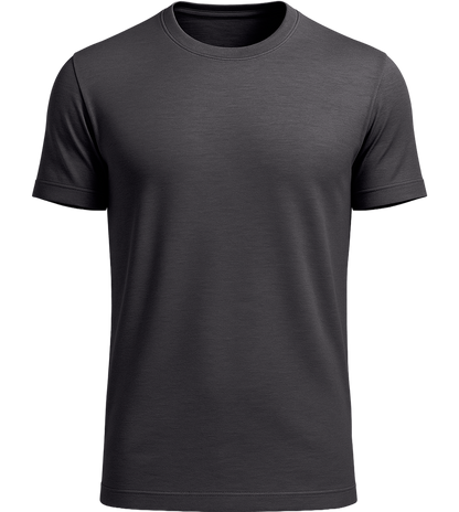 Premium men's t-shirt_MOUSE GREY_front