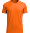 Premium men's t-shirt_ORANGE_front