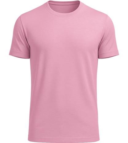 Premium men's t-shirt_ORCHID PINK_front