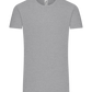 Premium men's t-shirt ORION GREY front