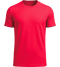 Premium men's t-shirt_RED_front
