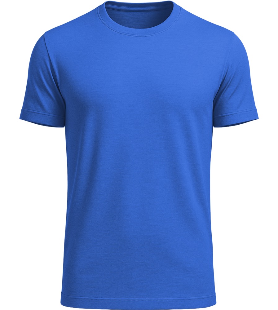 Premium men's t-shirt_ROYAL BLUE_front