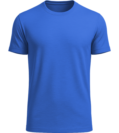 Premium men's t-shirt_ROYAL BLUE_front