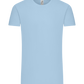 Premium men's t-shirt SKY front