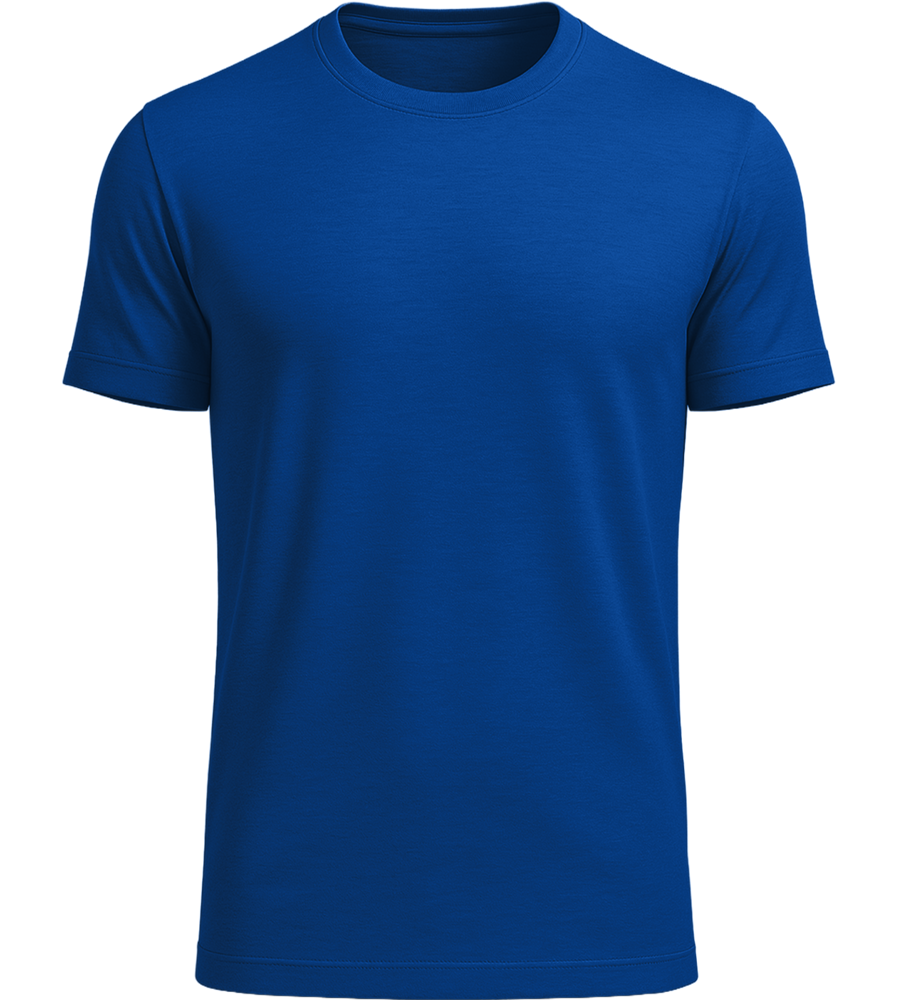Premium men's t-shirt_ULTRAMARINE_front