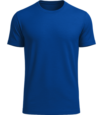Premium men's t-shirt_ULTRAMARINE_front
