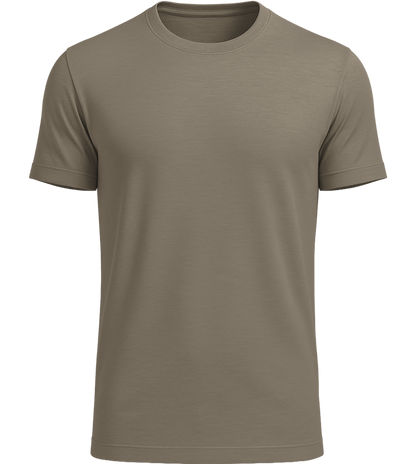 Premium men's t-shirt_ZINC_front
