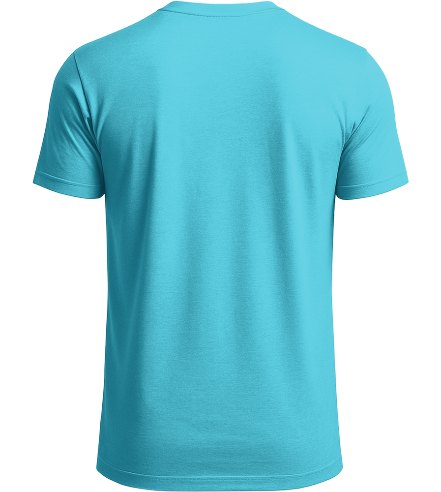 Premium men's t-shirt_ATOLL BLUE_back